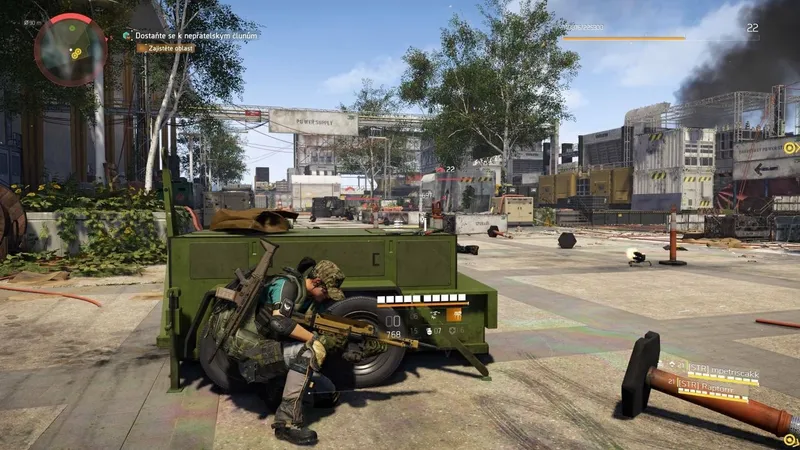 Tom Clancy's The Division 2