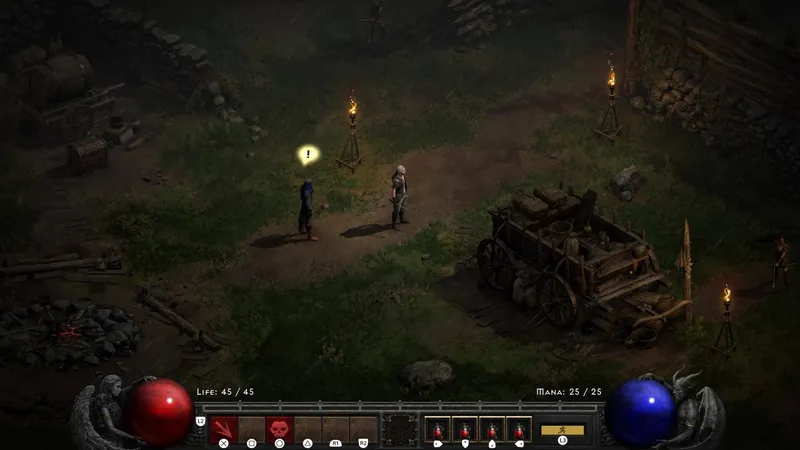 Diablo II: Resurrected