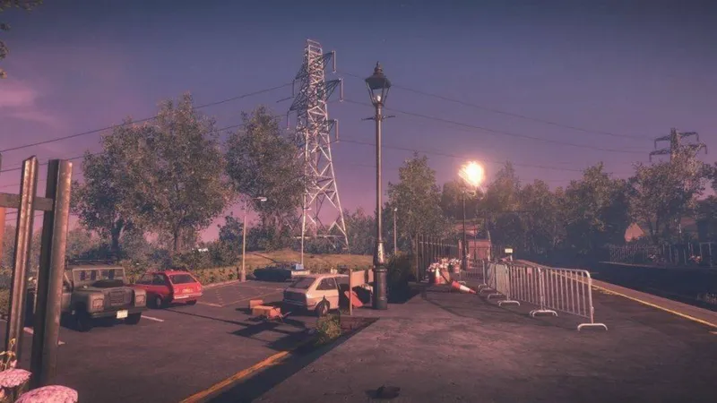 Everybody’s Gone to the Rapture