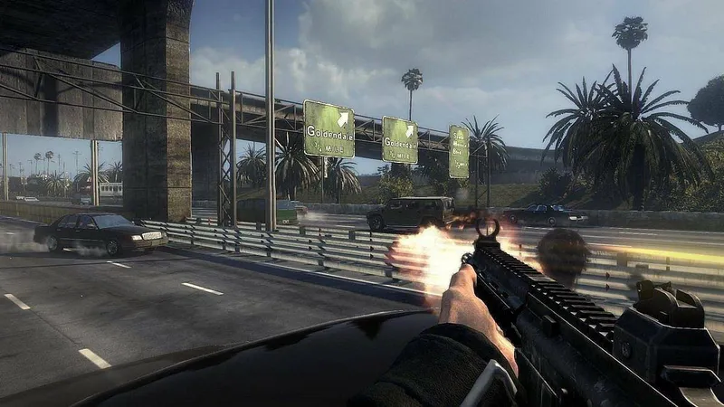 Call of Juarez: The Cartel