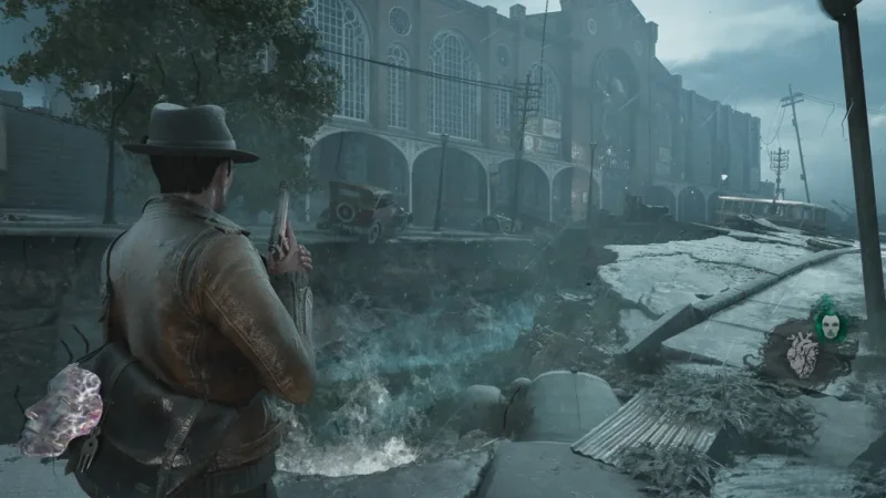 The Sinking City 2