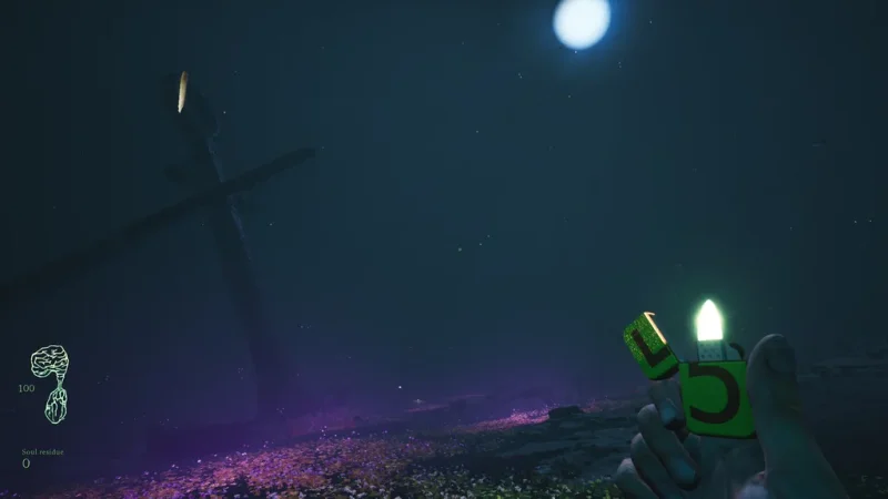 Začátkem září vyjde pro PS5 psychologický horor Lempo čerpající z finské mytologie