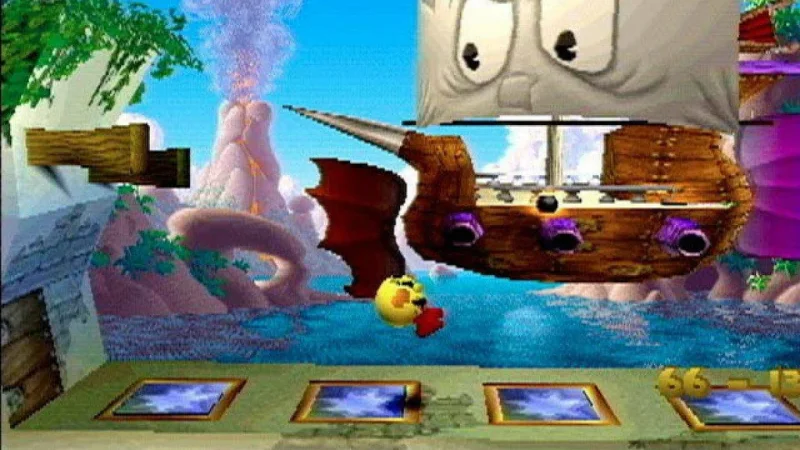 Pac-Man World