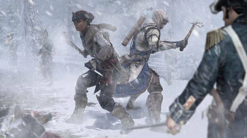 Assassin’s Creed 3: Liberation