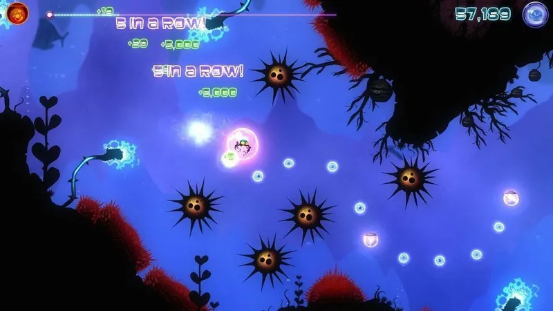 Pavoučí dobrodružství Alien Spidy na podzim