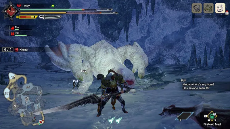 Nintendo Switch verze hry Monster Hunter Rise: Sunbreak dostane příští týden čtvrtý velký update