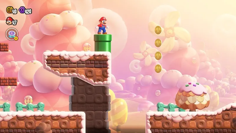 Super Mario Bros. Wonder