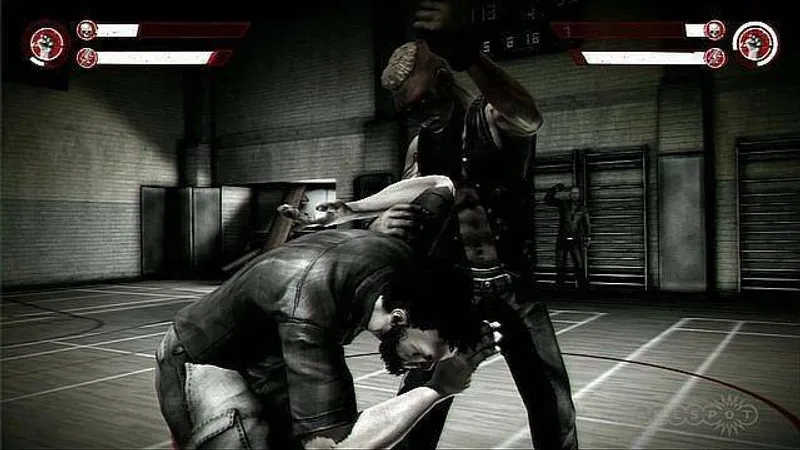 The Fight: Lights Out s 3D podporou