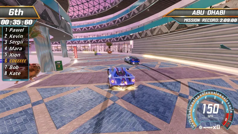 Fast & Furious: Arcade Edition