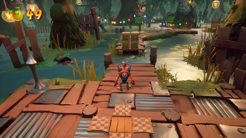 Má se připravovat animovaný seriál Crash Bandicoot