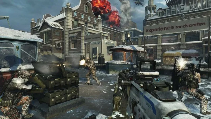 Call of Duty: Black Ops 2 - Apocalypse