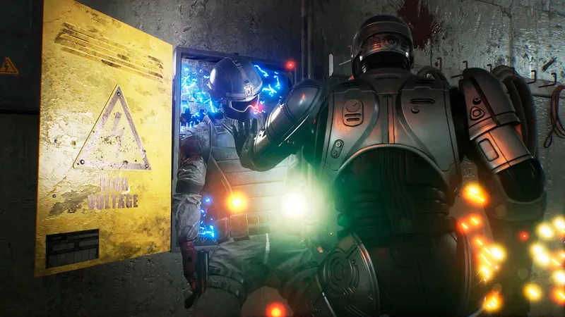 Hra RoboCop: Rogue City dostane letos v létě samostatně hratelné rozšíření Unfinished Business