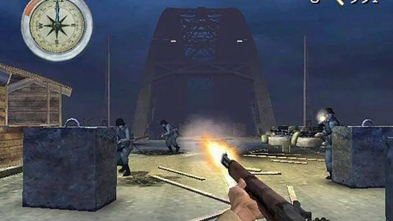 Medal of Honor Frontline