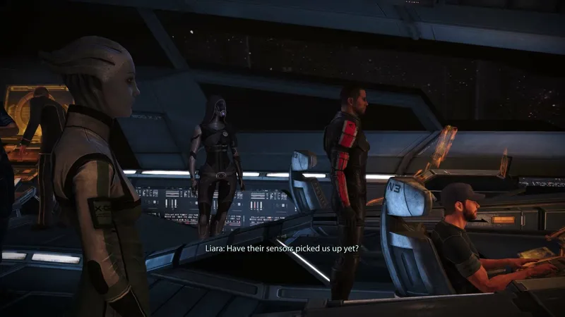 Mass Effect Legendary Edition