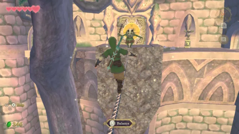 The Legend of Zelda: Skyward Sword HD