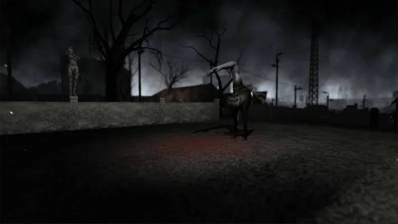 Oznámen psychologický horor Lithium: Inmate 39 pro PS4
