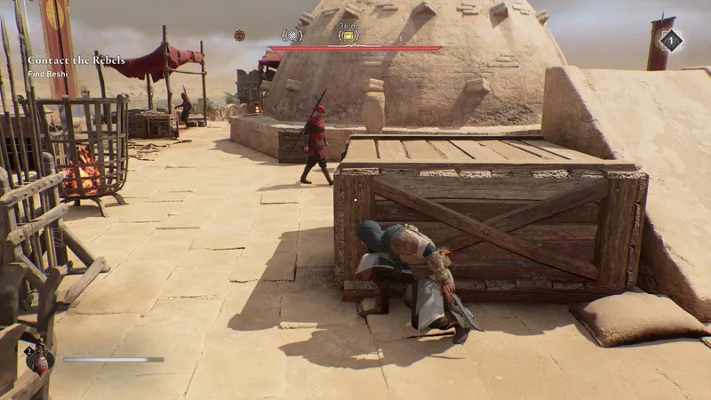 Nový trailer na Assassin’s Creed Mirage ukazuje, kam hra patří na časové ose série Assassin’s Creed