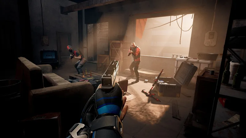 Vyšla akce STRIDE: Fates pro PSVR2, podívejte se na launch trailer