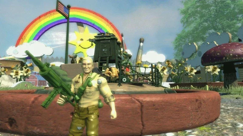 Oznámen Toy Soldiers: War Chest pro PS4 a XO
