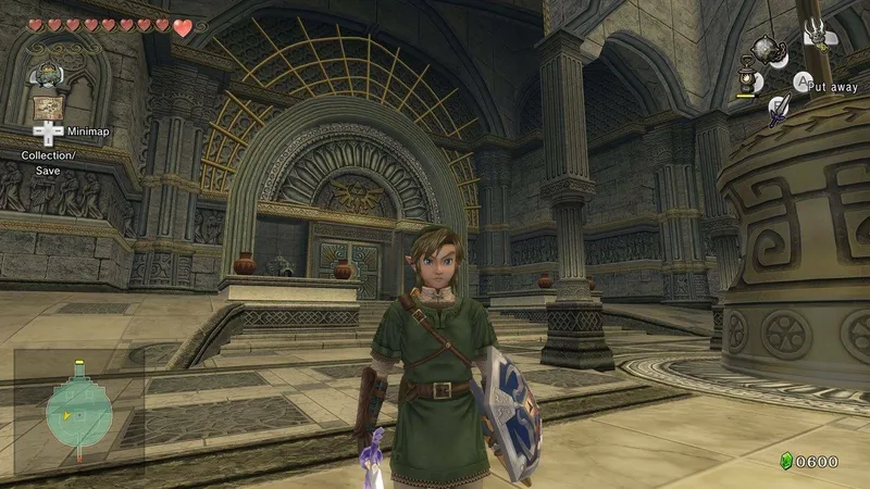 The Legend of Zelda: Twilight Princess HD