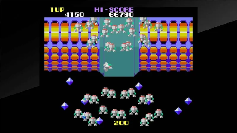 Arcade Archives NOVA2001