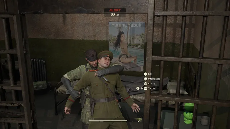 Metal Gear Solid Delta: Snake Eater