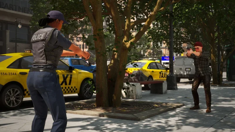 Oznámena hra Police Simulator pro PC a konzole, vyjde v příštím roce