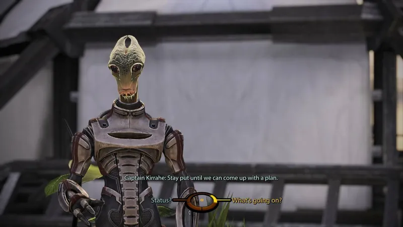 Mass Effect Legendary Edition