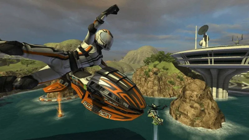 Riptide GP2 vyjde v pátek na Xbox One