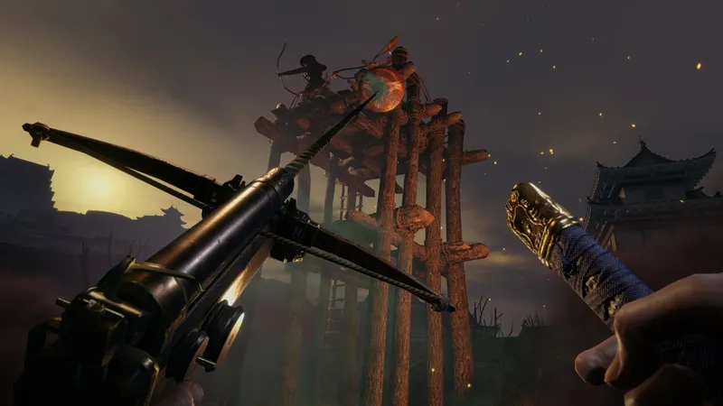 Arashi: Castles of Sin – Final Cut 