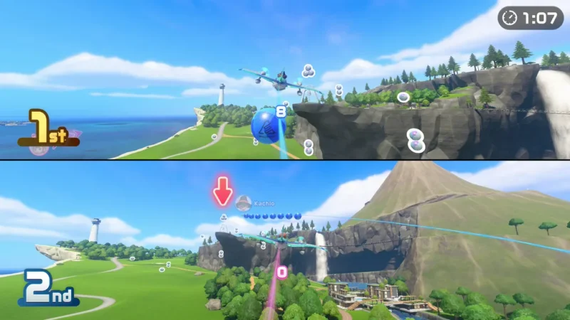 Nintendo Switch Sports Resort