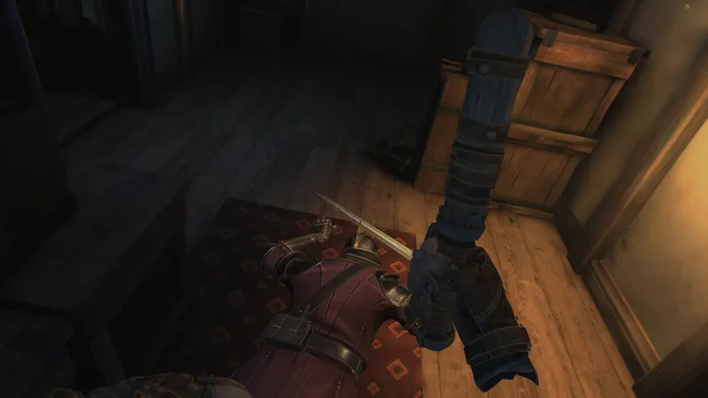 Thief VR: Legacy of Shadow