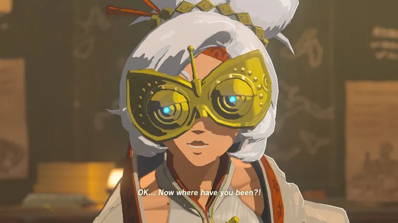 Nintendo prodalo 129,53 milionu konzolí Nintendo Switch a 18,51 milionu kopií hry The Legend of Zelda: Tears of the Kingdom