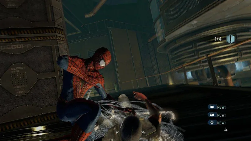 The Amazing Spider-Man 2