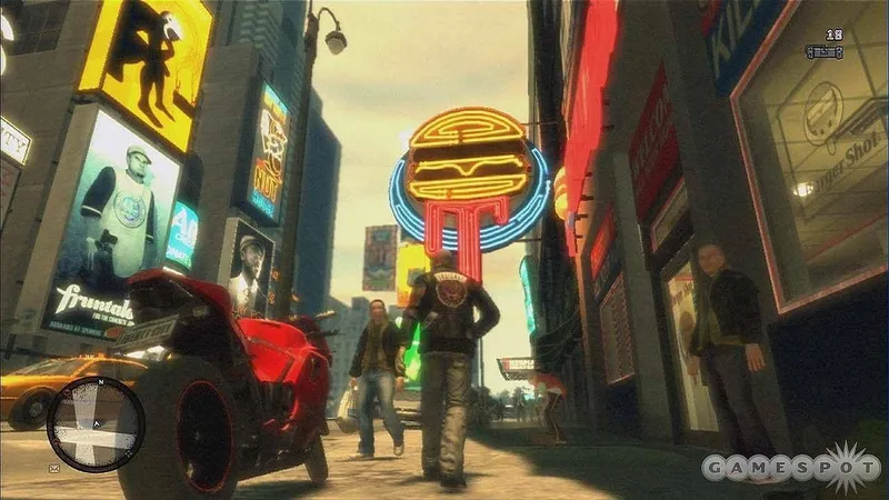 Grand Theft Auto: Episodes from Liberty City