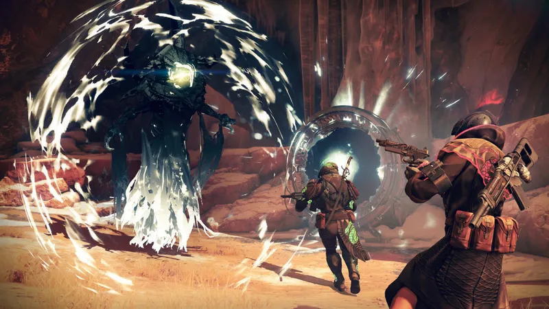 Destiny 2: Joker’s Wild