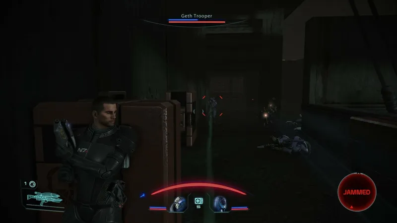 BioWare: Mass Effect se hodí více pro seriál než film