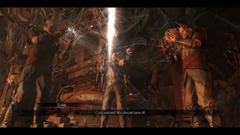 Bound by Flame má datum vydání