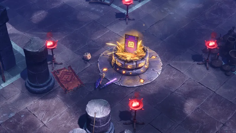 Lost in Random: The Eternal Die vyjde letos v létě, zveřejněn první gameplay trailer