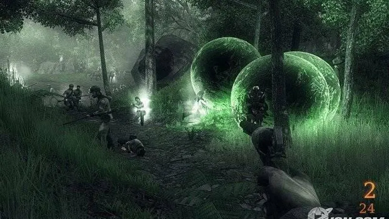 Cestujeme s Darkest of Days