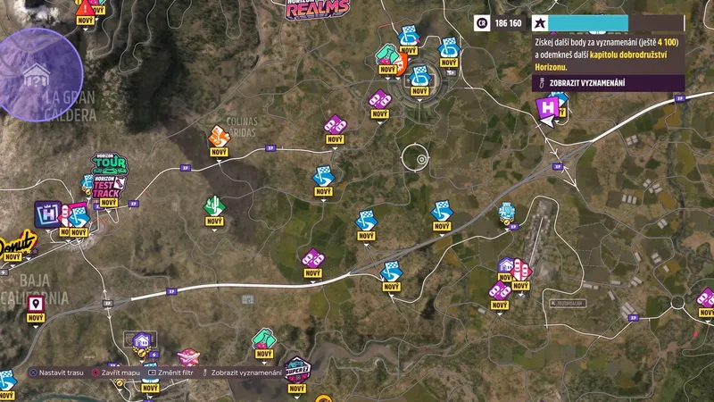 Forza Horizon 5 (PS5)