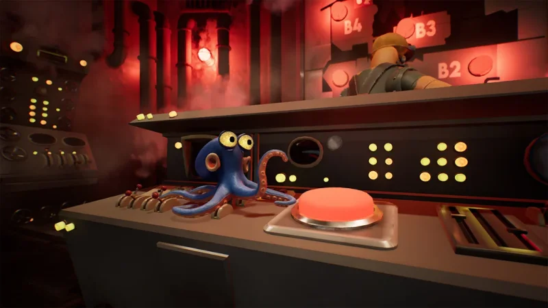 Plošinovka Darwin's Paradox! byla odložena na příští rok, zveřejněn gameplay trailer