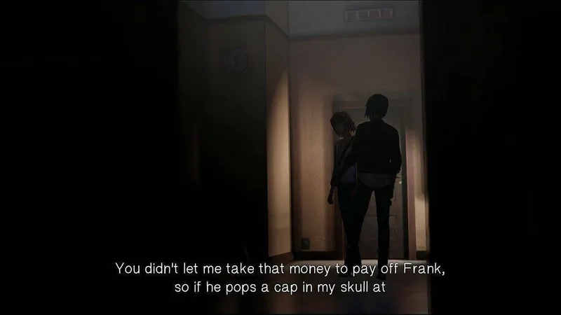 Life is Strange: Episode 3 - Chaos Theory