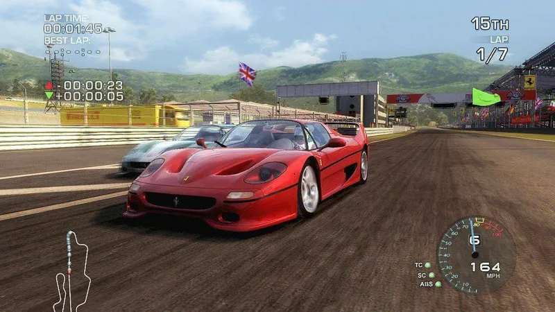 Ferrari Challenge
