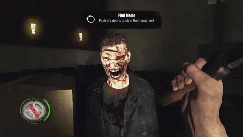 Obrázky z The Walking Dead: Survival Instinct