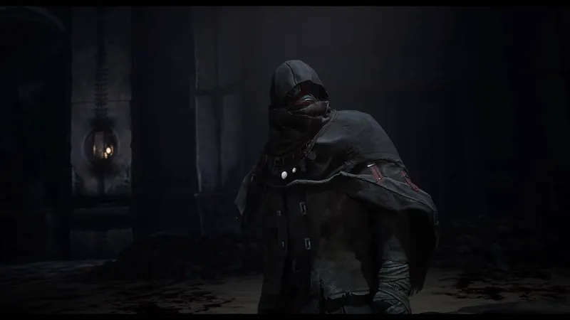 Outriders - ‘Journey into the Unknown’ trailer