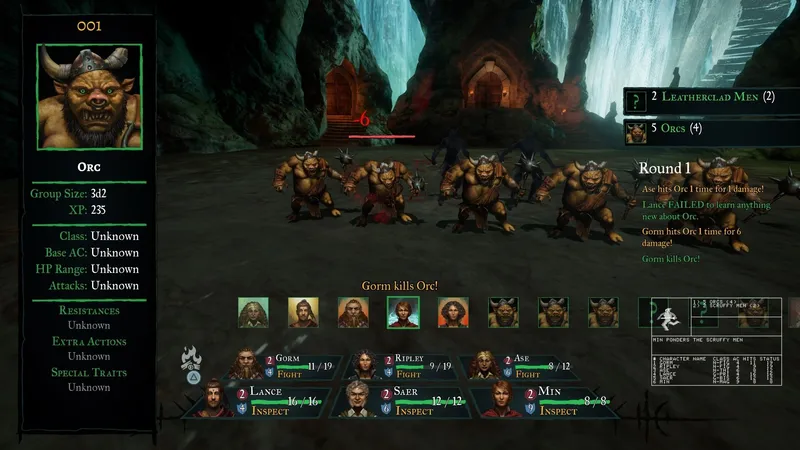 Hra Wizardry: Proving Grounds of the Mad Overlord vyjde v květnu pro konzole