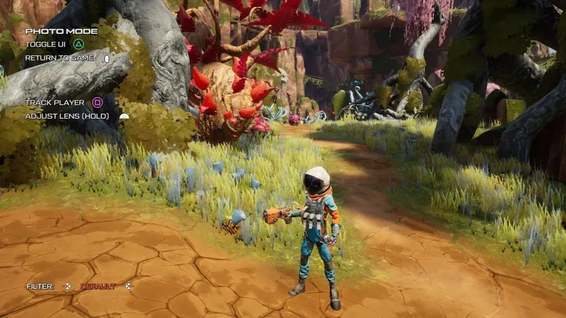 Journey To The Savage Planet - první hodina z hraní