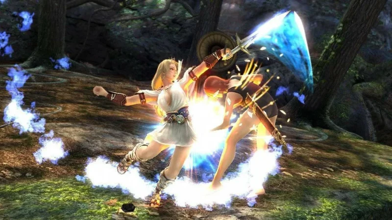 Bandai Namco trailerem oslavuje dvacet let značky SoulCalibur