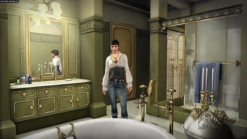 Gray Matter dorazí na konci roku i na Xbox 360